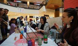 Kahramanmaraş Büyükşehir'den Anneler Günü'ne Sanat Dolu Hediye