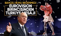 Eurovision Şampiyonu Nemo’dan Bahçeli'yi Kızdıracak Türkiye Mesajı