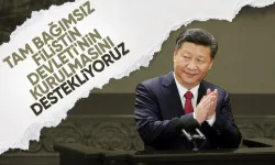 Ülkeler peş peşe Filistin açıklaması yaptı! Bir hamlede Çin'den geldi