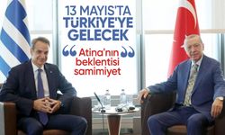Cumhurbaşkanı Erdoğan ile Miçotakis görüşmesinde Atina'nın beklentisi 'samimiyet'
