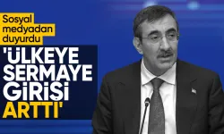 Cumhurbaşkanı Yardımcısı Yılmaz: Rezervlerimizdeki artış dezenflasyona katkı sağlayacak