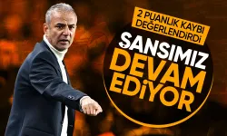 Fenerbahçe Teknik Direktörü İsmail Kartal: Matematiksel olarak hala yarışın içindeyiz