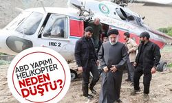 İran Cumhurbaşkanı Reisi'yi taşıyan ABD yapımı Bell 212 tipi helikopter neden düştü?