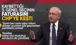 Kılıçdaroğlu: "Partililer Tarafından Zorla Aday Yapıldım"
