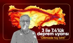 Naci Görür'den Ayakları Titreten Açıklama: İstanbul'da 4 Milyon Can Tehlikede!