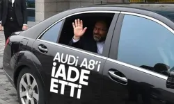 Diyanet, Audi marka makam aracını iade etti