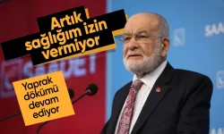 Saadet Partisi'nde 31 Mart depremi! Temel Karamollaoğlu genel başkanlığı bırakıyor mu?