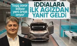 'Togg zarar ediyor, yeni ortak arıyor' iddialarına birinci ağızdan cevap geldi