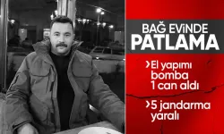 Tokat'ta bağ evinde patlamada: Yaralanan 7 kişiden Sefa Can Karaçoban öldü