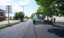 Büyükşehir Belediyesi, Dulkadiroğlu’nda Yol Yenileme Çalışmalarını Yoğunlaştırdı