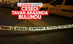 Yakınları 3 gündür haber alamıyordu: Cesedi tavan arasında bulundu