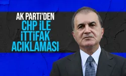 AK Parti Sözcüsü Ömer Çelik'ten önemli açıklamalar