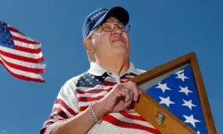 Amerikan bayrağı ne zaman kabul edildi? Amerikan bayrağının anlamı ve hikayesi nedir? Robert G. Heft kimdir?