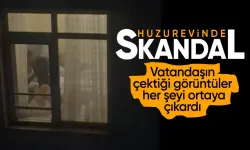 İstanbul Huzurevi Faciası: Şiddet Görüntüleri Yürekleri Dağladı!