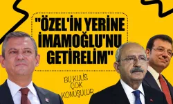 Kılıçdaroğlu'na Şok Talep: CHP'de İmamoğlu Özel'in Yerine Geçsin