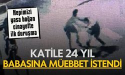Kurye cinayetinde ilk dava görüldü!