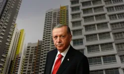 Erdoğan'dan konut atağı: Dar gelirliye destek geliyor!