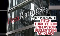 Fitch Ratings, Türkiye Ekonomisinin Büyüme Tahminini Yükseltti