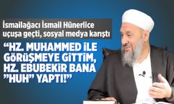 İsmail Hünerlice'den Olay Yaratacak İddia: Hz. Muhammed ile Görüştüm