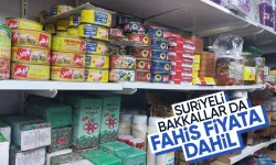 İstanbul'da Suriyeli Bakkallar ve Yüksek Fiyat Gerçeği