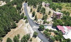 Dulkadiroğlu'nda Asfalt Seferberliği: Kırsal Mahalleler Modern Yollara Kavuşuyor!