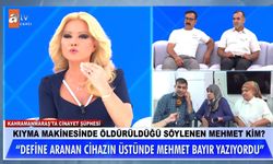Kahramanmaraş'ta öldürülen kişi Mehmet Bayır mı?