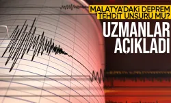 Malatya Akçadağ Depremi: Tehdit mi, Olağan mı? Dikkat çeken Kahramanmaraş vurgusu