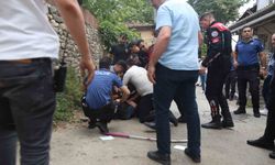 Bursa’da çöp evini temizletmeyip polisi bıçaklayan şahsa psikolojik tedavi