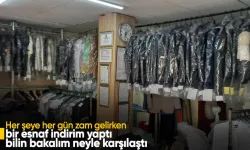 Ankara'da kuru temizleme esnafının fiyat politikası tartışma yarattı