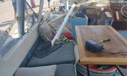 Korkunç Çarpışma: Yunan Botunun Balıkçıya Saldırısı ve Sonrası