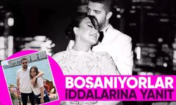 Ebru Gündeş ve Murat Özdemir boşanıyor mu? Fotoğraflı paylaşım geldi