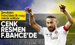 Fenerbahçe, Cenk Tosun transferini resmen duyurdu