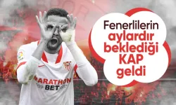 Fenerbahçe, En-Nesyri transferini açıkladı