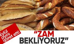 İstanbul'da ekmeğe ve simide zam yolda