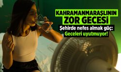 Kahramanmaraş'ta nefes almak güç: Geceleri uyutmuyor! İşte ilçe ilçe oranlar