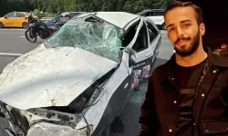 Havalimanı Yolunda Korkunç Kaza: 20 Yaşındaki Genç Hayatını Kaybetti!