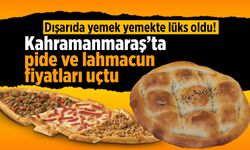 Kahramanmaraş'ta pide ve lahmacun fiyatlarına zam geldi: Yeni fiyat listesi