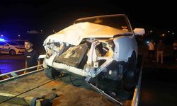 Kırıkkale’de Trafik Kazası Şoku: 6 Yaralı, Araçlar Otoparka Çekildi