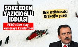 Bülent Orakoğlu: Siyah giyen adamlar, Muhsin Yazıcıoğlu’nu enkazdan çıkararak işkence ile öldürmüş