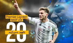 Dünya devi Semih Kılıçsoy'un peşinde