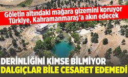 Kahramanmaraş'ın derin sırrı: Yeşilgöz'ün gizemli obruğu! Türkiye buraya akın edecek