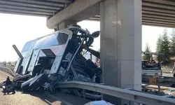 Otobüs Kazalarında Endişe Verici Artış: 5 Yılda 1.347 Ölümlü Kaza!