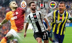 UEFA Avrupa Ligi'nde Dev Kapışma: Fenerbahçe, Galatasaray ve Beşiktaş’ın Rakipleri Belli Oldu!