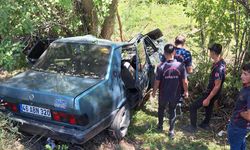 Kahramanmaraş'ta trafik kazası: 3 yaralı