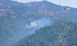 Kozan’da Helikopter Baraja Düştü: 5 Personel Sağ Kurtarıldı