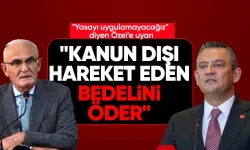 Ak Partili Yusuf Ziya Yılmaz'dan net mesaj: "Kanun dışı hareket eden bedelini öder"
