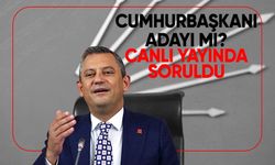 CHP Genel Başkanı Özel: Cumhurbaşkanı adayı değilim