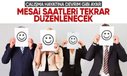 Çalışma dünyasına OVP düzenlemesi