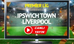 İpswich Town - Liverpool maçı canlı izle | İngiltere Premier Lig Liverpool maçı şifresiz izle