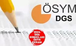 Ösym'den 2024 DGS sonuçları için kesin açıklama: Sonuçlara nasıl ulaşılır?